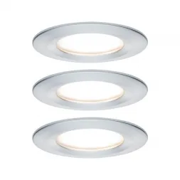 Встраиваемый светодиодный светильник Paulmann Nova Coin Led 93462