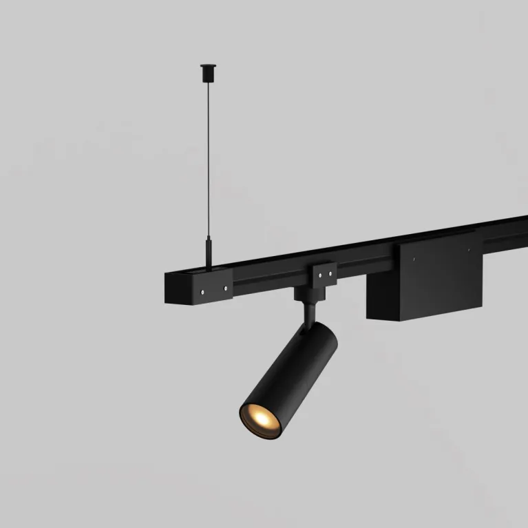 Гибкий подвес для уличной трековой системы Maytoni Elasity IP O-TR001-PB-H2M