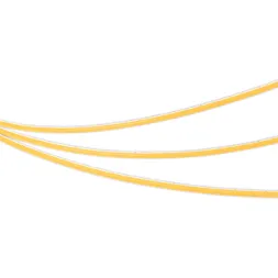 Светодиодная лента Arlight COB-X420-4mm 24V Warm2700 (10 W/m, IP20, CSP, 5m) 038801