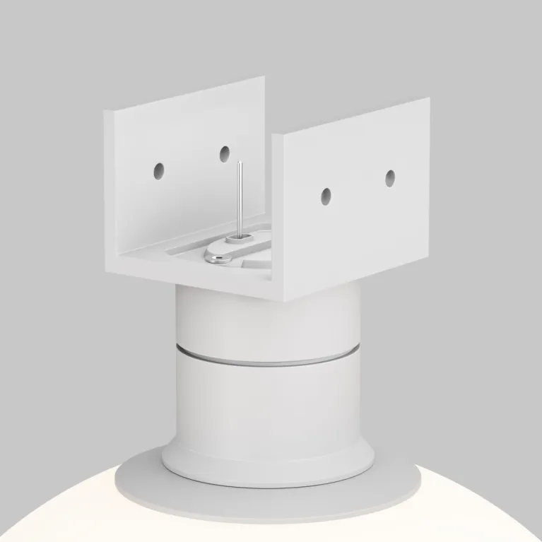 Уличный трековый светильник Maytoni Luna Elasity IP O-TR01-1-S-9WW3K