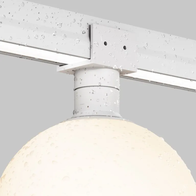 Уличный трековый светильник Maytoni Luna Elasity IP O-TR01-1-S-9WW3K