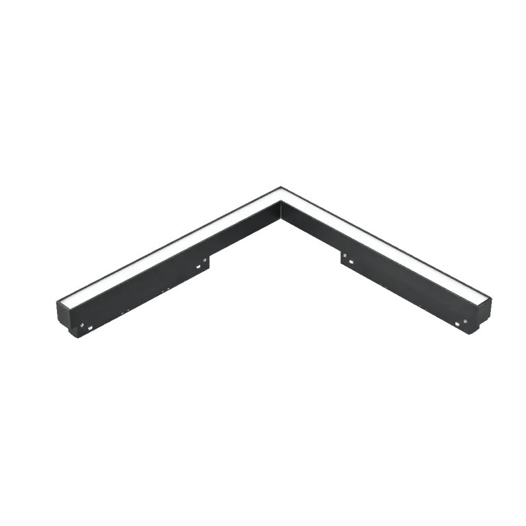 Трековый магнитный светильник iLedex Vision 4822-013-L320-16W-110DG-3000K-BK