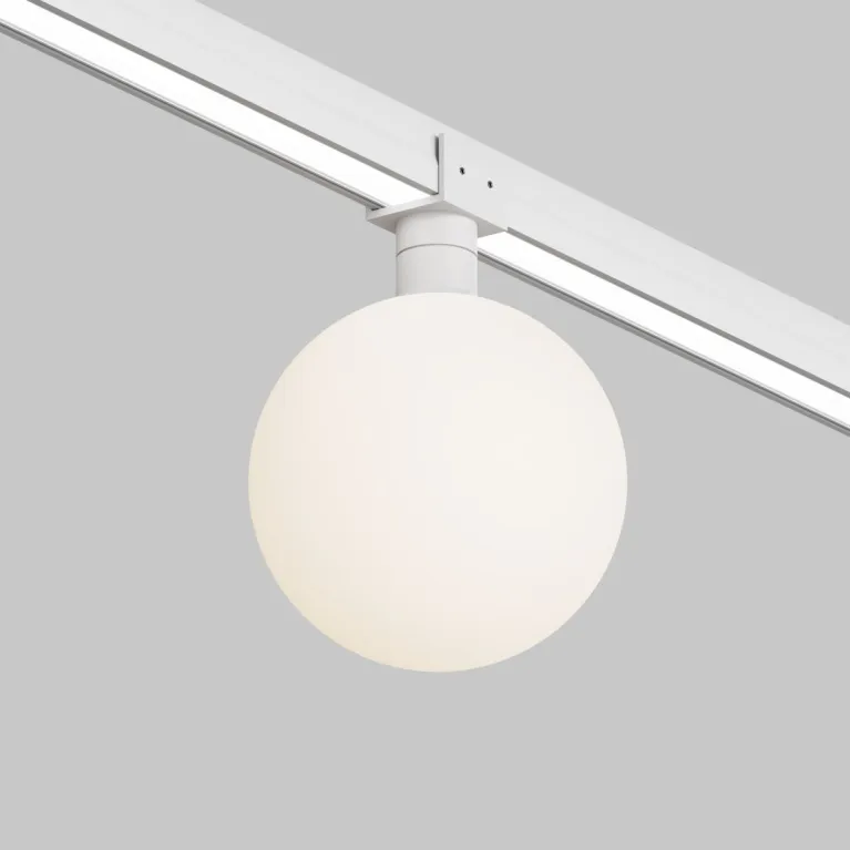 Уличный трековый светильник Maytoni Luna Elasity IP O-TR01-1-S-9WW3K