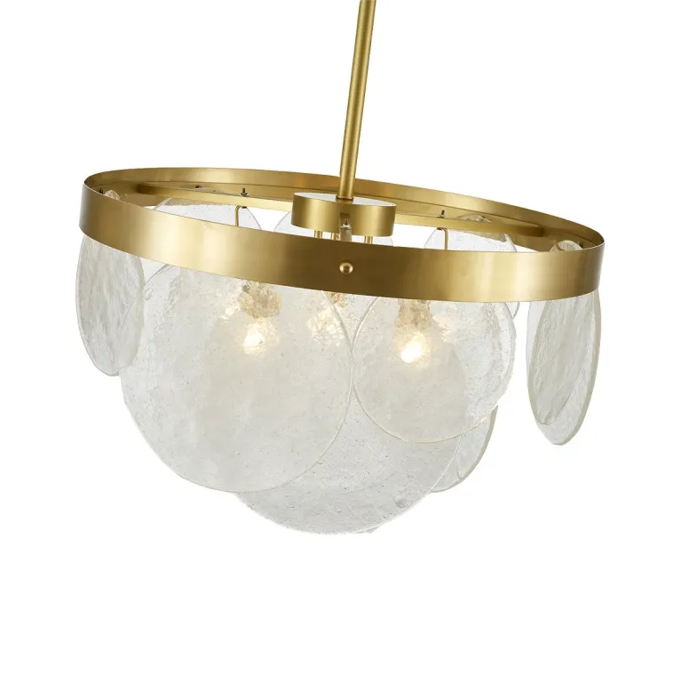 Люстра на штанге Moderli Alba V11076-3P
