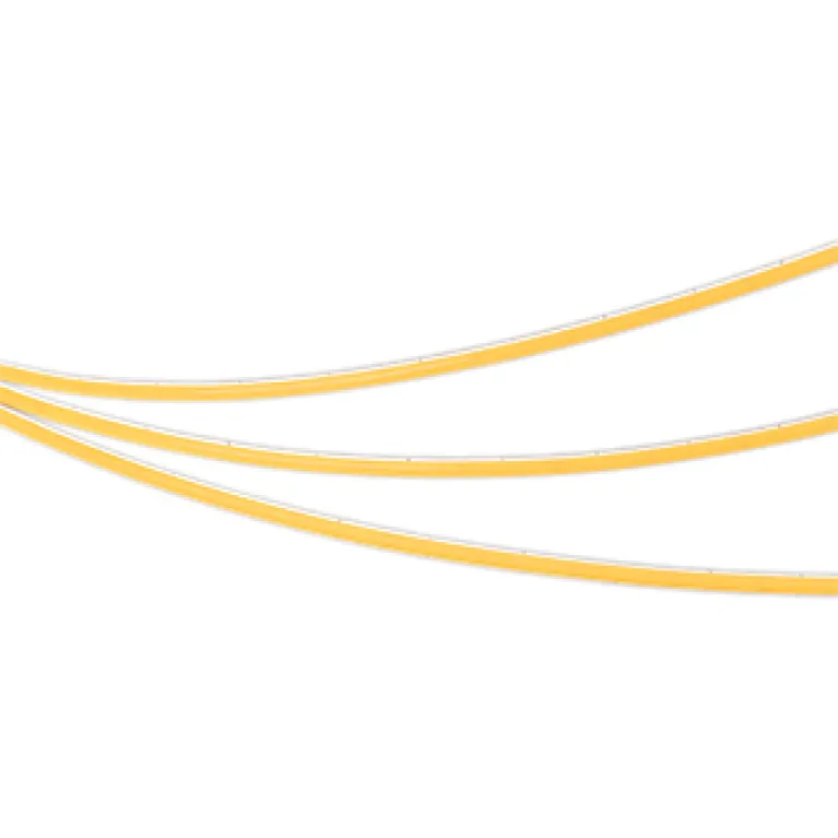 Светодиодная герметичная лента Arlight COB-PS-X400-7mm 24V Day4000 (7.2 W/m, IP67, CSP, 5m) 039959