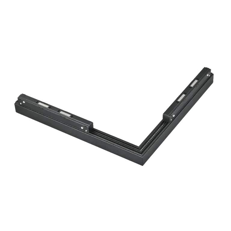 Трековый магнитный светильник iLedex Vision 4822-013-L320-16W-110DG-4000K-BK