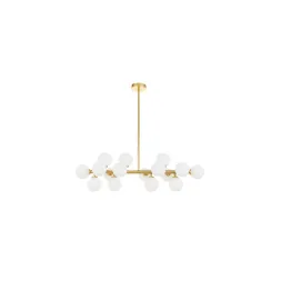 Люстра на штанге Lumina Deco Marsiada LDP 6033-16 MD
