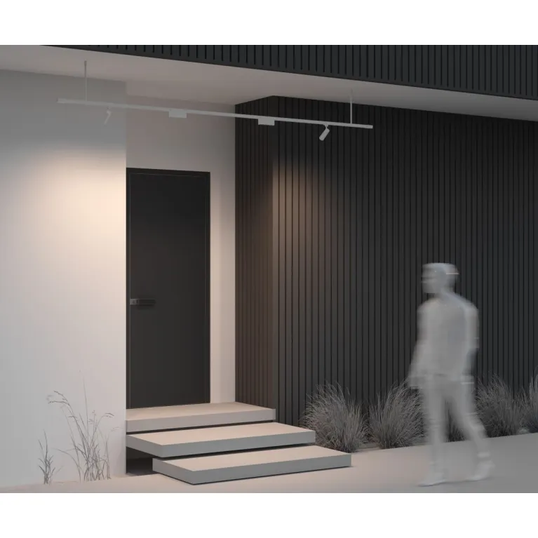 Жесткий подвес для уличной трековой системы Maytoni O-TR001-HL-W300