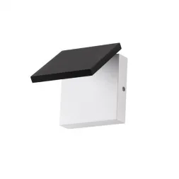 Настенный светодиодный светильник Odeon Light Squadro 3859/10WB