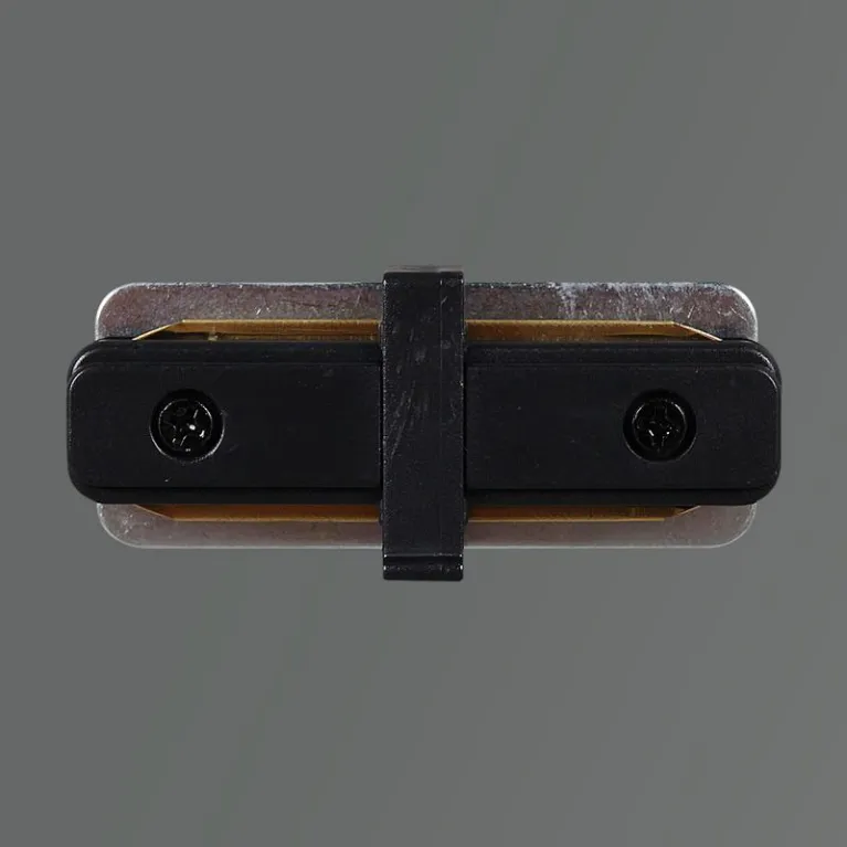 Коннектор Reluce RL 06037 straight connector BK