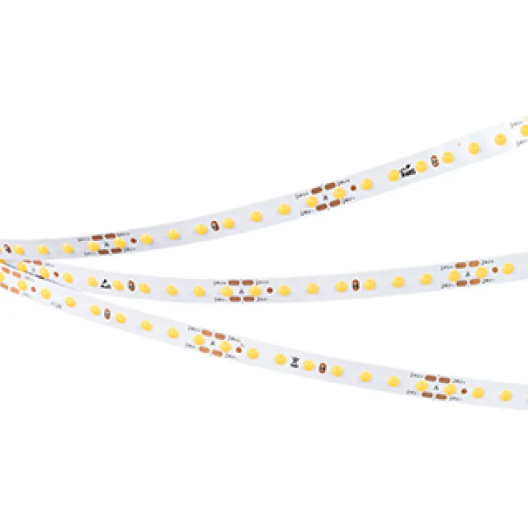 Светодиодная лента Arlight DOT-X128-8mm 24V White6000 (11 W/m, IP20, 5m) 040186
