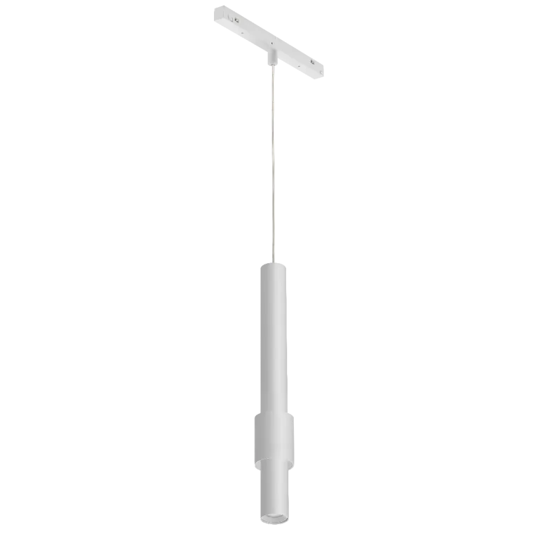 Трековый магнитный светильник iLedex Vision 4822-014-H320-12W-24DG-3000K-WH