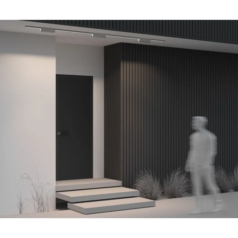 Уличный трековый светильник Maytoni Points Elasity IP O-TR01-3-S-20WW3K