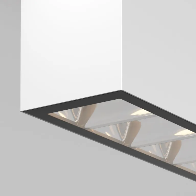 Уличный трековый светильник Maytoni Points Elasity IP O-TR01-3-S-20WW3K