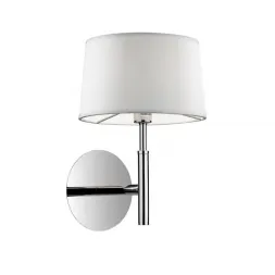 Бра Ideal Lux Hilton AP1 Bianco