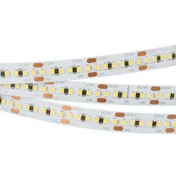 Светодиодная лента Arlight MICROLED-M300-8mm 24V Cool 8K (8 W/m, IP20, 2216, 5m) (Arlight, 8 Вт/м, I