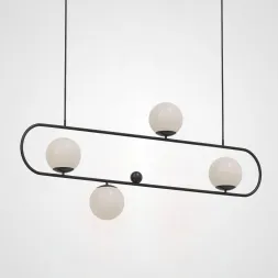 Подвесная люстра Imperium Loft Hoop 178054-26