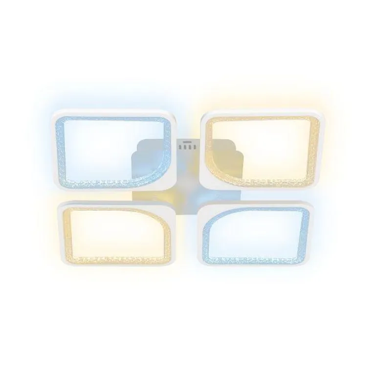 Потолочная светодиодная люстра Ritter Scalo 52036 8