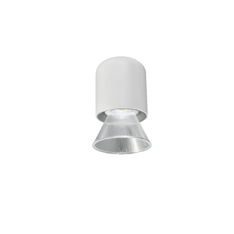 Трековый магнитный светильник iLedex Vision 4822-015-D72-8W-38DG-3000K-WH