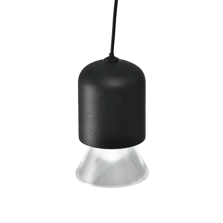 Трековый магнитный светильник iLedex Vision 4822-015-D72-8W-38DG-4000K-BK