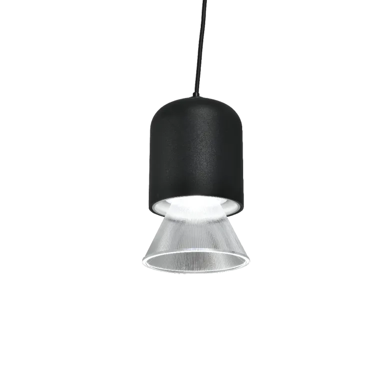 Трековый магнитный светильник iLedex Vision SMART 4822-015-D72-8W-38DG-BK