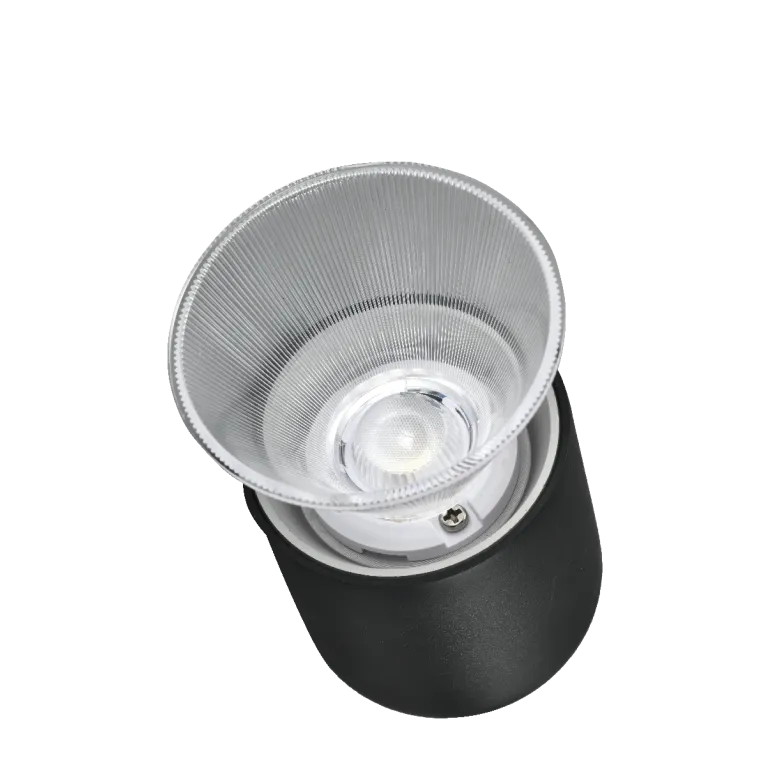 Трековый магнитный светильник iLedex Vision SMART 4822-015-D72-8W-38DG-BK