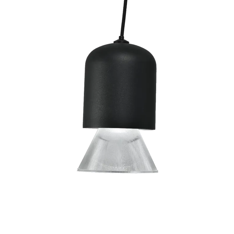 Трековый магнитный светильник iLedex Vision SMART 4822-015-D72-8W-38DG-BK