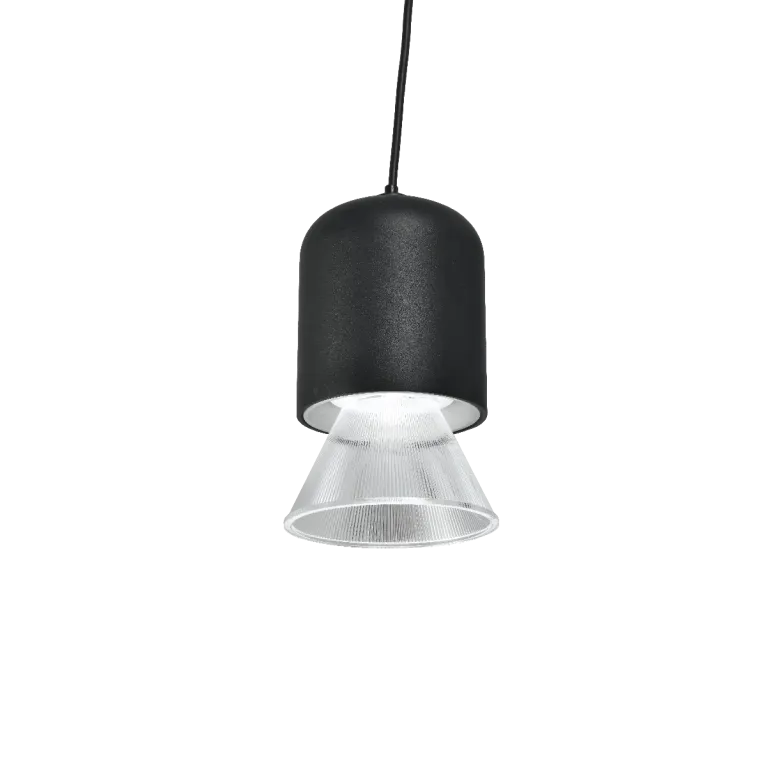Трековый магнитный светильник iLedex Vision SMART 4822-015-D72-8W-38DG-BK