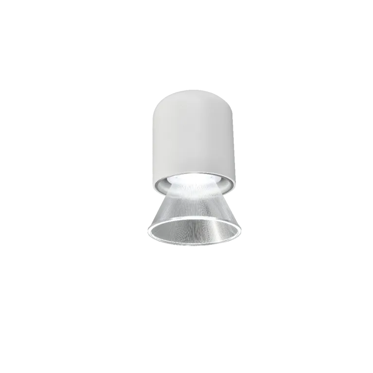 Трековый магнитный светильник iLedex Vision SMART 4822-015-D72-8W-38DG-WH