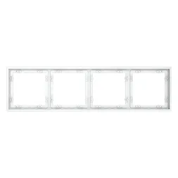 Рамка на 4 поста Voltum S70 VLS100402