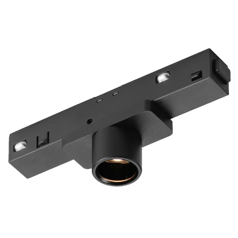 Трековый магнитный светильник iLedex Vision 4822-017-D23-2W-24DG-3000K-BK