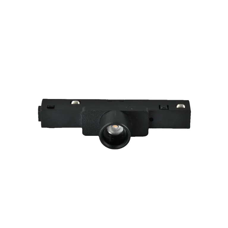 Трековый магнитный светильник iLedex Vision 4822-017-D23-2W-24DG-3000K-BK