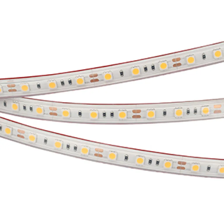 Светодиодная герметичная лента Arlight RTW-PS-B60-12mm 12V Day4000 (14.4 W/m, IP67, 5060, 5m) (Arlig
