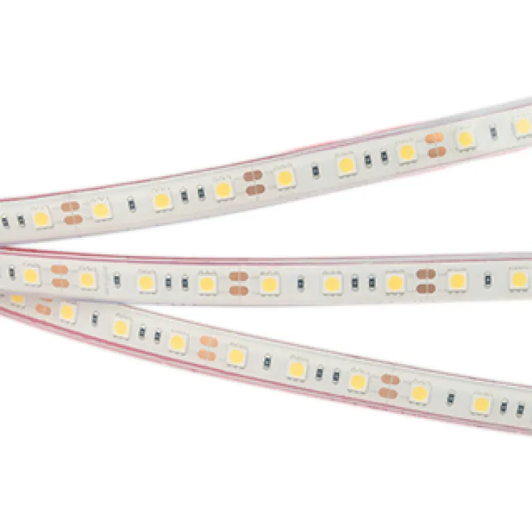 Светодиодная герметичная лента Arlight RTW-PFS-B60-13mm 12V Yellow (14.4 W/m, IP68, 5060, 5m) (Arlig