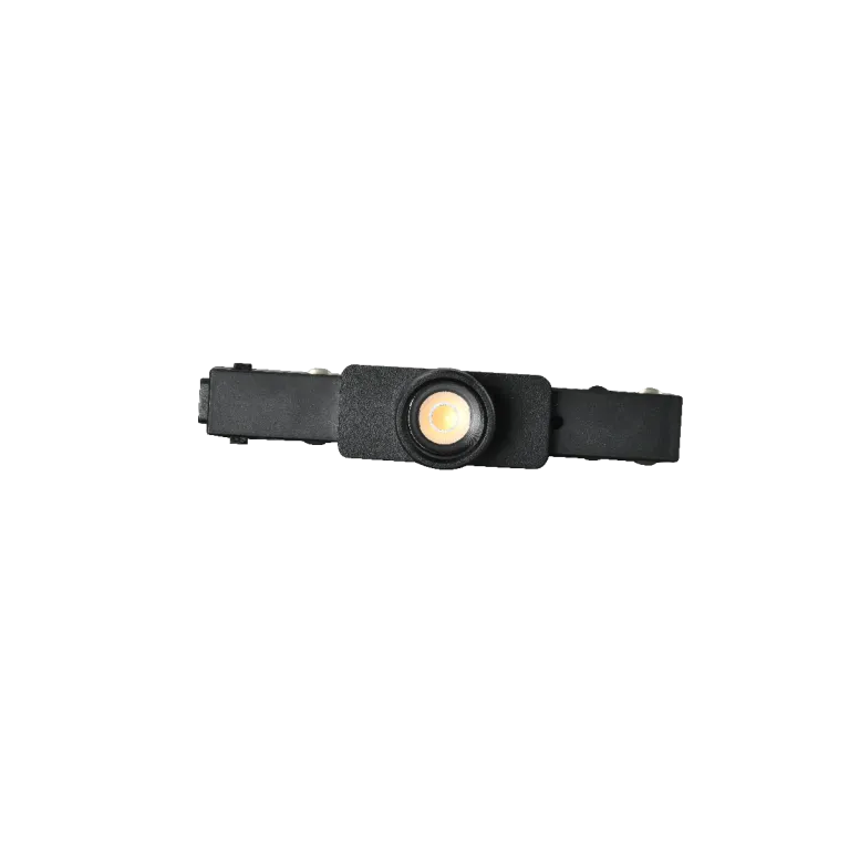 Трековый магнитный светильник iLedex Vision 4822-017-D23-2W-24DG-4000K-BK