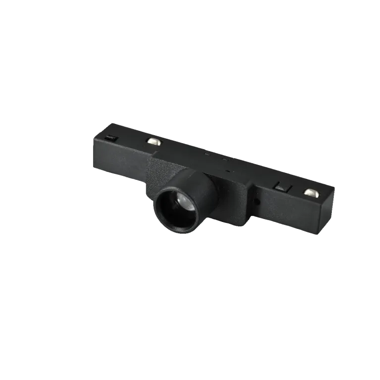 Трековый магнитный светильник iLedex Vision 4822-017-D23-2W-24DG-4000K-BK