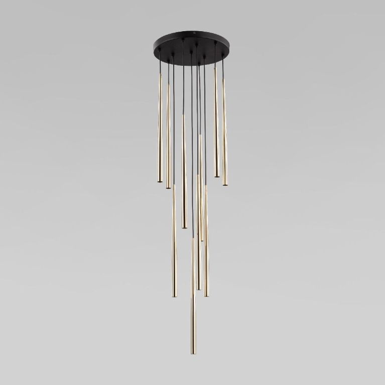 Каскадная люстра TK Lighting 10118 Piano a068405