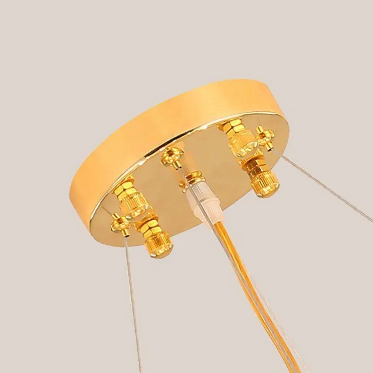 Подвесная люстра Imperium Loft Kaleidoscope 167635-26