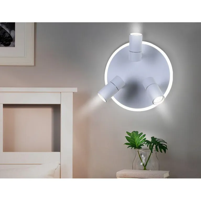 Светодиодный спот Ambrella light Wall FW261