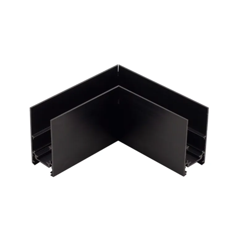 Угловой коннектор AM Group MAGNET AM401 LL-20B 90° Горизонтальный