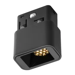 Трековый магнитный светильник iLedex Vision 4822-018-L36-2W-24DG-3000K-BK