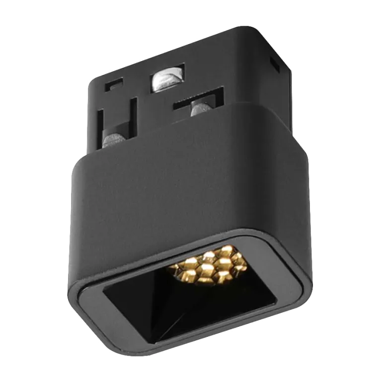 Трековый магнитный светильник iLedex Vision 4822-018-L36-2W-24DG-3000K-BK