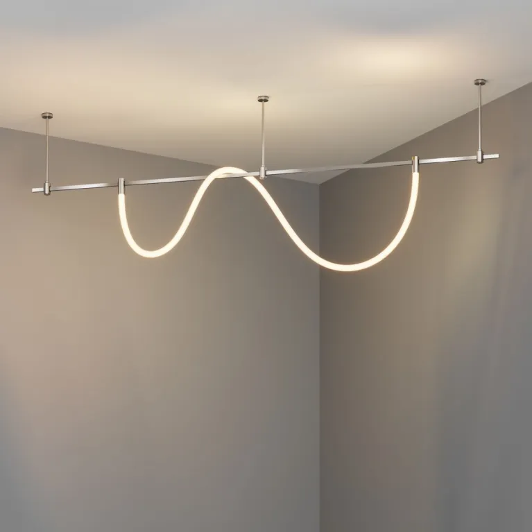 Трековый магнитный светильник Maytoni Technical Tau Flarity TR154-1-27W3K-PT