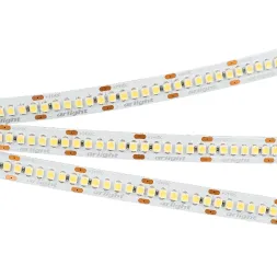 Светодиодная лента Arlight RT-A240-10mm 24V Cool 8K (19.2 W/m, IP20, 3528, 5m) (Arlight, 19.2 Вт/м, 
