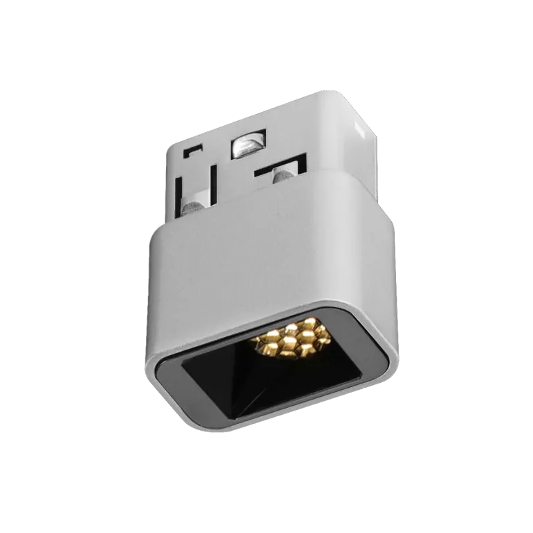 Трековый магнитный светильник iLedex Vision 4822-018-L36-2W-24DG-3000K-WH