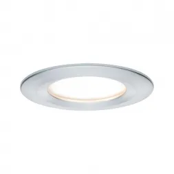 Встраиваемый светодиодный светильник Paulmann Nova Coin Led 93461