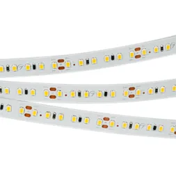 Светодиодная лента Arlight IC-A120-12mm 24V Warm3500 (9.6 W/m, IP20, 2835, 20m) (Arlight, 9.6 Вт/м, 