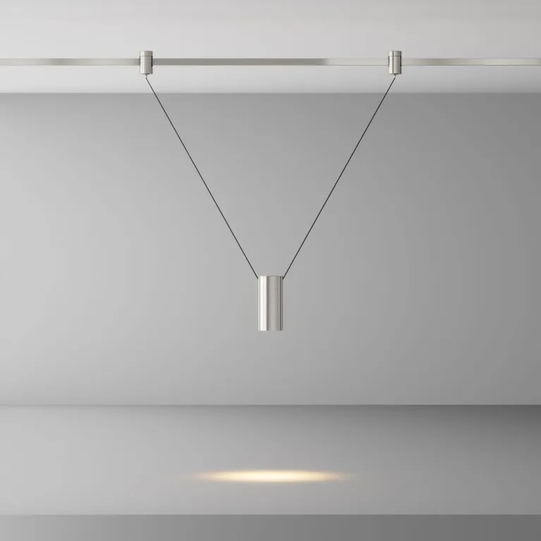 Трековый магнитный светильник Maytoni Technical Focus Led Flarity TR157-1-12W3K-PT