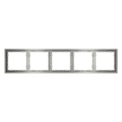 Рамка на 5 постов Voltum S70 VLS100505
