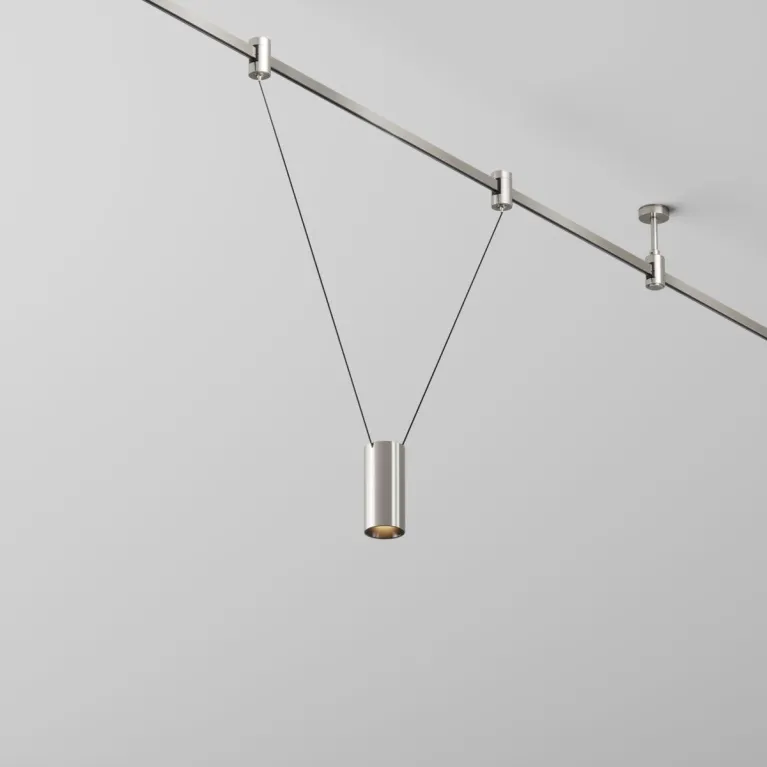 Трековый магнитный светильник Maytoni Technical Focus Led Flarity TR157-1-12W3K-PT